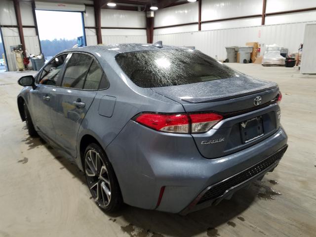 Photo 2 VIN: JTDS4RCE9LJ014583 - TOYOTA COROLLA SE 