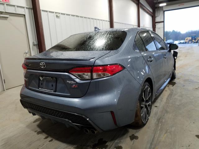 Photo 3 VIN: JTDS4RCE9LJ014583 - TOYOTA COROLLA SE 