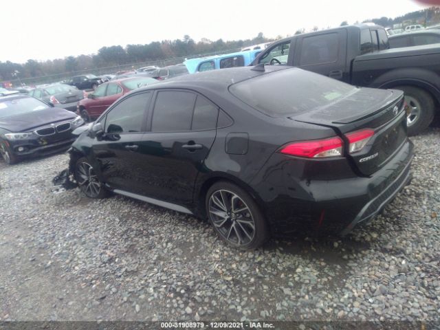 Photo 2 VIN: JTDS4RCE9LJ015295 - TOYOTA COROLLA 