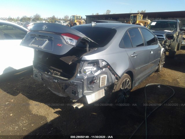 Photo 3 VIN: JTDS4RCE9LJ018424 - TOYOTA COROLLA 