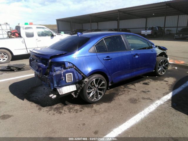 Photo 3 VIN: JTDS4RCE9LJ021209 - TOYOTA COROLLA 