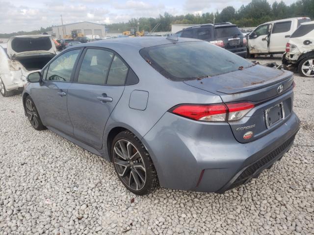 Photo 2 VIN: JTDS4RCE9LJ021632 - TOYOTA COROLLA 