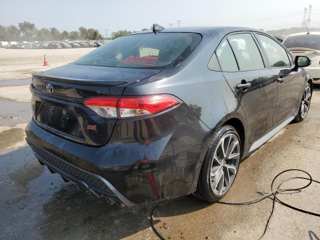 Photo 2 VIN: JTDS4RCE9LJ023669 - TOYOTA COROLLA SE 