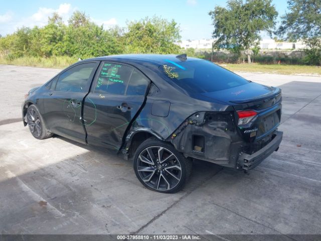 Photo 2 VIN: JTDS4RCE9LJ026300 - TOYOTA COROLLA 