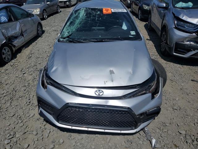 Photo 4 VIN: JTDS4RCE9LJ029049 - TOYOTA COROLLA SE 