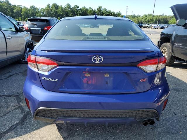 Photo 5 VIN: JTDS4RCE9LJ035871 - TOYOTA COROLLA SE 