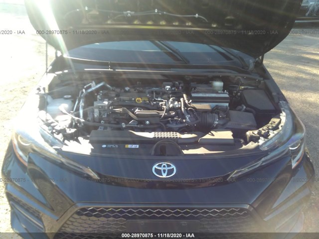 Photo 9 VIN: JTDS4RCE9LJ039399 - TOYOTA COROLLA 