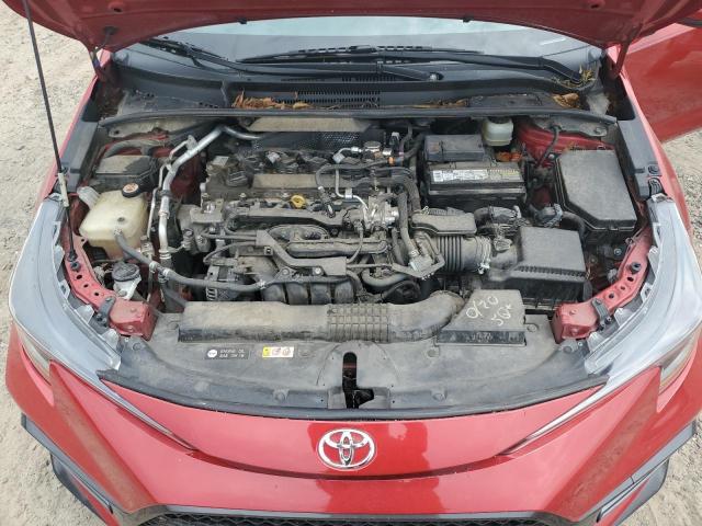 Photo 10 VIN: JTDS4RCE9LJ041587 - TOYOTA COROLLA 