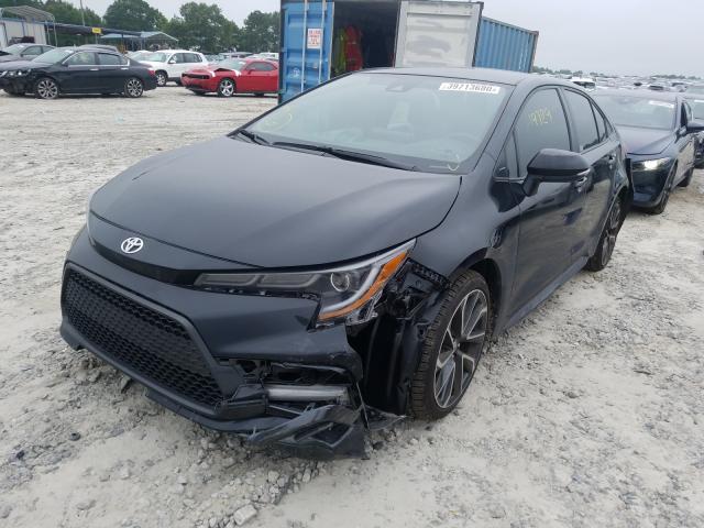 Photo 1 VIN: JTDS4RCE9LJ044098 - TOYOTA COROLLA SE 