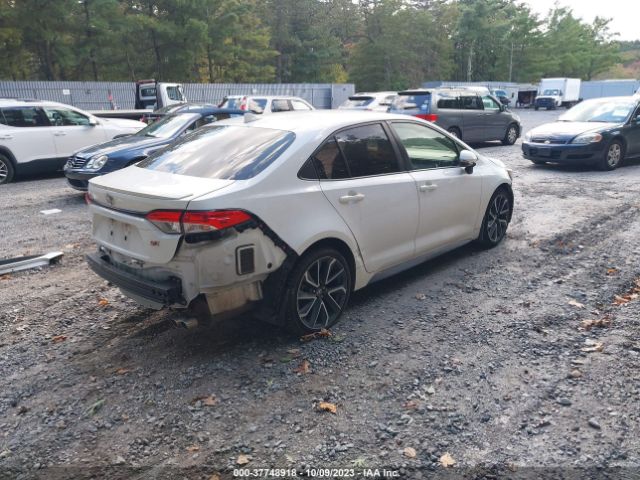 Photo 3 VIN: JTDS4RCE9LJ046319 - TOYOTA COROLLA 