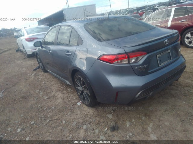 Photo 2 VIN: JTDS4RCE9LJ048975 - TOYOTA COROLLA 