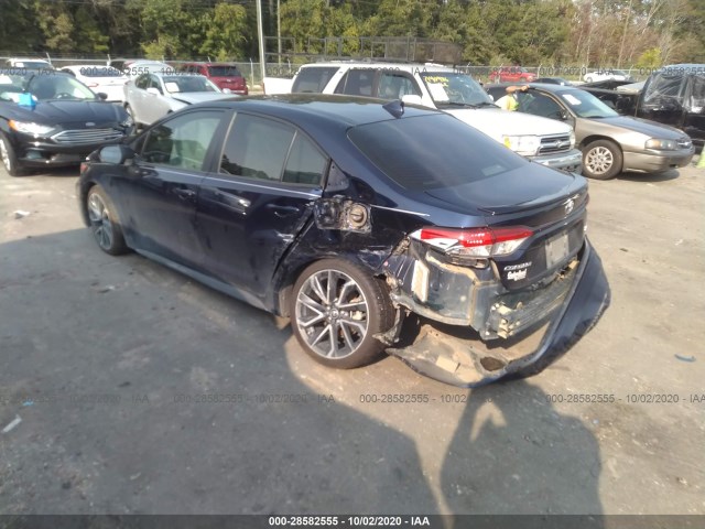 Photo 2 VIN: JTDS4RCEXLJ021350 - TOYOTA COROLLA 