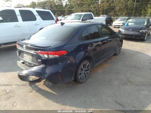 Photo 3 VIN: JTDS4RCEXLJ021350 - TOYOTA COROLLA 