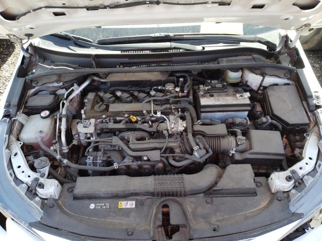 Photo 6 VIN: JTDS4RCEXLJ029562 - TOYOTA COROLLA SE 