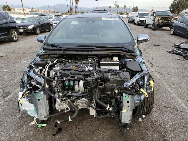 Photo 4 VIN: JTDT4MCE2N3512011 - TOYOTA COROLLA XS 