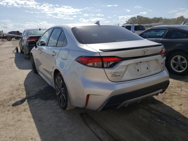 Photo 2 VIN: JTDT4RCE0LJ025489 - TOYOTA COROLLA XS 