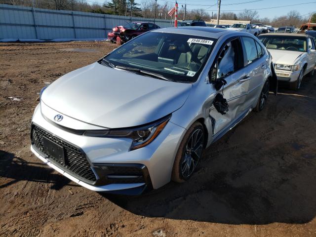 Photo 1 VIN: JTDT4RCE3LJ035546 - TOYOTA COROLLA XS 