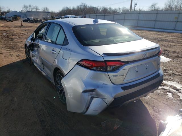 Photo 2 VIN: JTDT4RCE3LJ035546 - TOYOTA COROLLA XS 