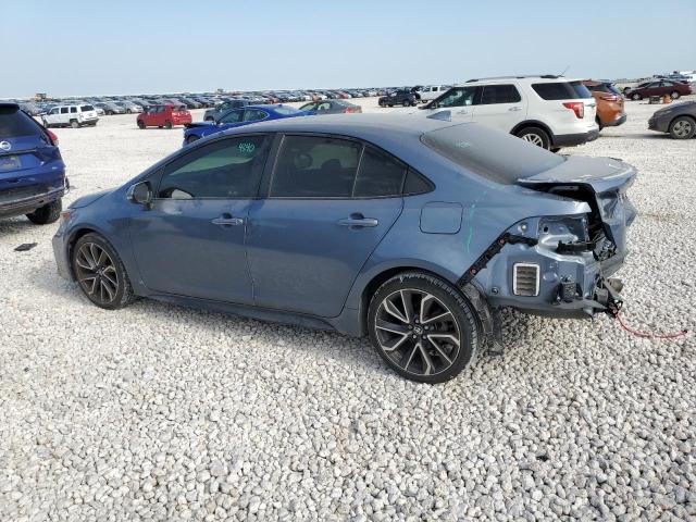 Photo 1 VIN: JTDT4RCE4LJ011871 - TOYOTA COROLLA XS 