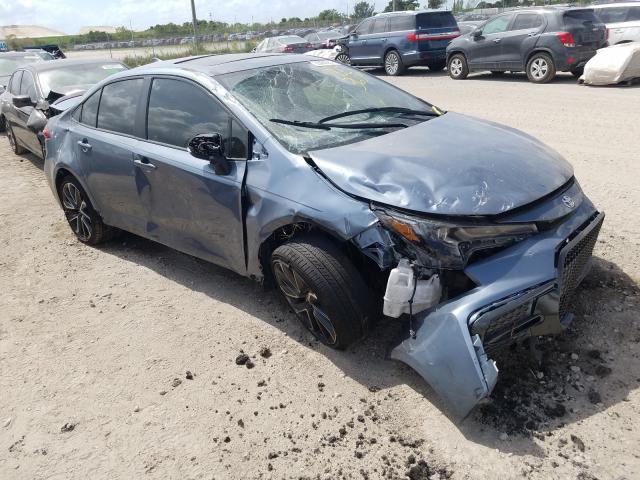 Photo 0 VIN: JTDT4RCE8LJ005717 - TOYOTA COROLLA XS 