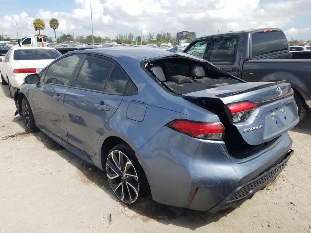 Photo 2 VIN: JTDT4RCE8LJ005717 - TOYOTA COROLLA XS 