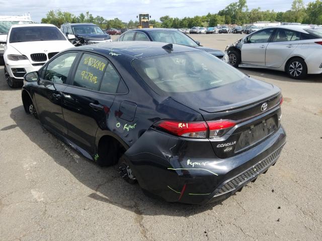 Photo 2 VIN: JTDT4RCE8LJ016751 - TOYOTA COROLLA XS 