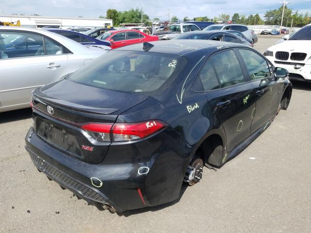 Photo 3 VIN: JTDT4RCE8LJ016751 - TOYOTA COROLLA XS 