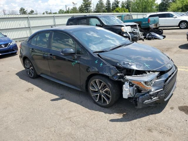 Photo 3 VIN: JTDT4RCE8LJ038569 - TOYOTA COROLLA XS 