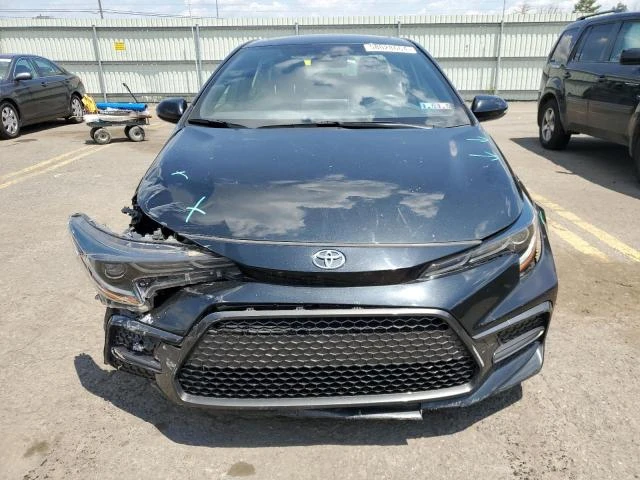 Photo 4 VIN: JTDT4RCE8LJ038569 - TOYOTA COROLLA XS 