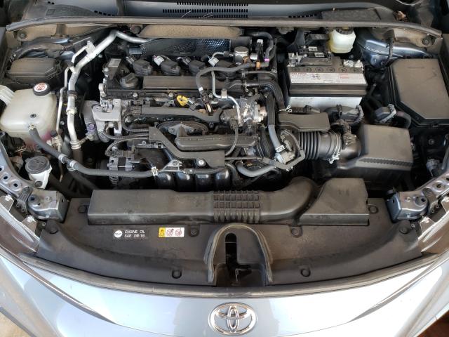 Photo 6 VIN: JTDT4RCE8LJ039060 - TOYOTA COROLLA XS 