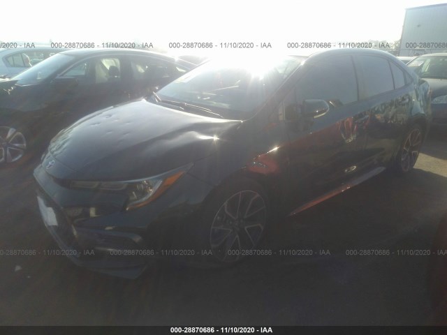 Photo 1 VIN: JTDT4RCE9LJ025510 - TOYOTA COROLLA 