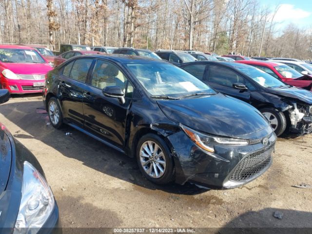 Photo 0 VIN: JTDVPMAE0MJ155215 - TOYOTA COROLLA 