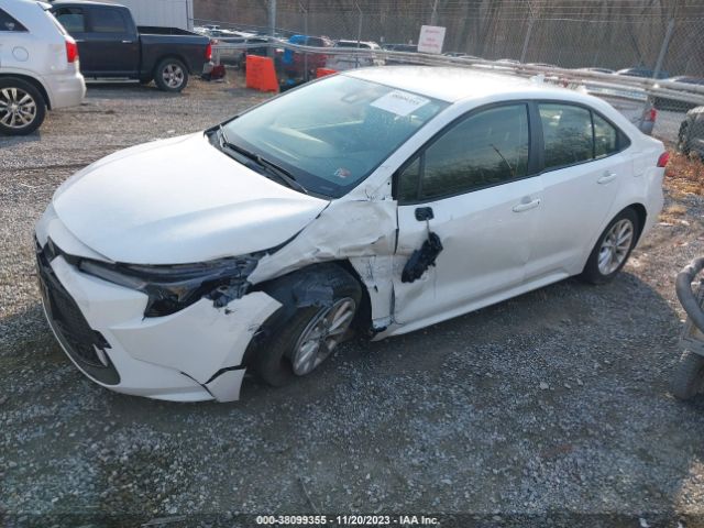 Photo 1 VIN: JTDVPMAE0N3028647 - TOYOTA COROLLA 