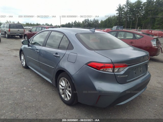 Photo 2 VIN: JTDVPMAE1MJ133496 - TOYOTA COROLLA 