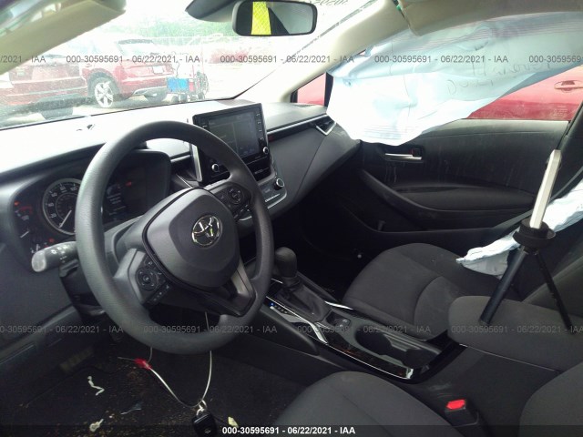 Photo 4 VIN: JTDVPMAE1MJ133496 - TOYOTA COROLLA 