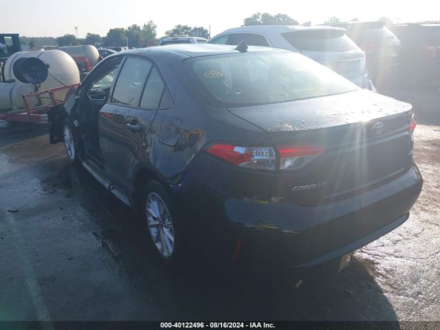 Photo 2 VIN: JTDVPMAE1MJ145132 - TOYOTA COROLLA 