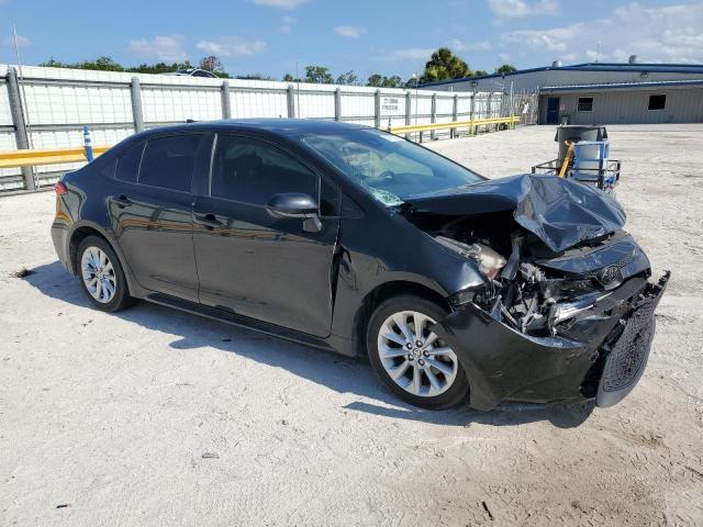 Photo 3 VIN: JTDVPMAE2MJ121261 - TOYOTA COROLLA LE 