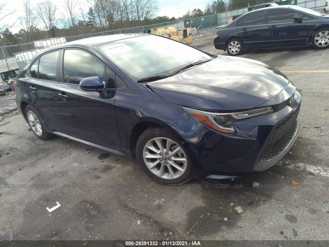 Photo 0 VIN: JTDVPMAE2MJ121521 - TOYOTA COROLLA 