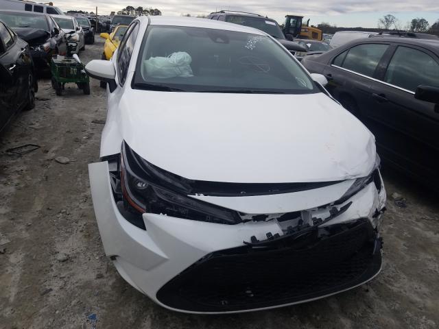 Photo 8 VIN: JTDVPMAE2MJ123155 - TOYOTA COROLLA LE 