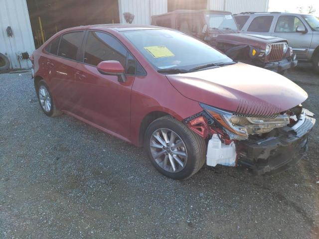 Photo 0 VIN: JTDVPMAE2MJ148220 - TOYOTA COROLLA LE 