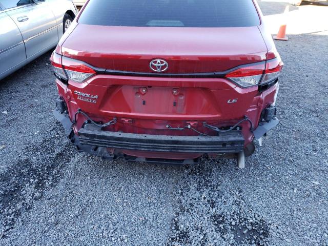 Photo 8 VIN: JTDVPMAE2MJ148220 - TOYOTA COROLLA LE 