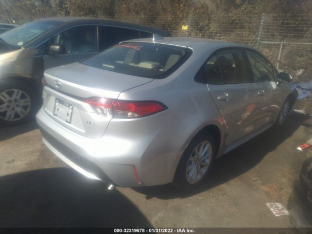 Photo 3 VIN: JTDVPMAE2N3002597 - TOYOTA COROLLA 