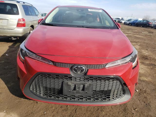 Photo 4 VIN: JTDVPMAE3MJ131071 - TOYOTA COROLLA 