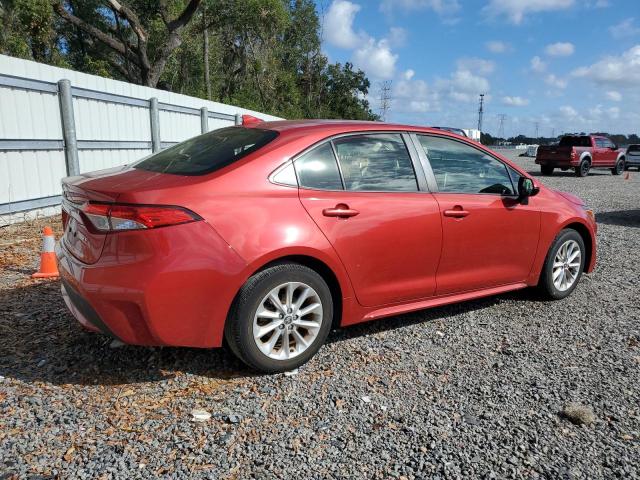 Photo 2 VIN: JTDVPMAE4MJ121486 - TOYOTA COROLLA LE 