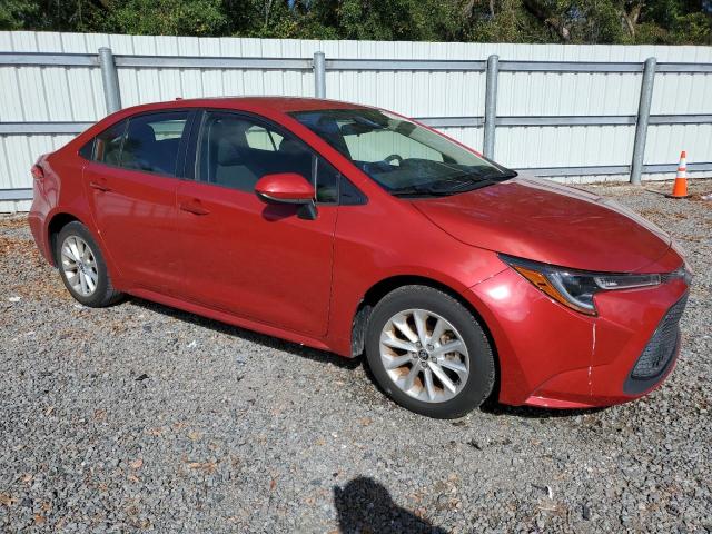 Photo 3 VIN: JTDVPMAE4MJ121486 - TOYOTA COROLLA LE 