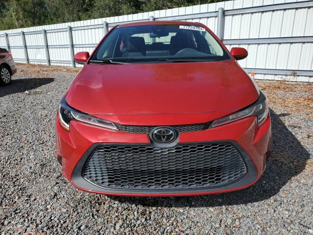 Photo 4 VIN: JTDVPMAE4MJ121486 - TOYOTA COROLLA LE 