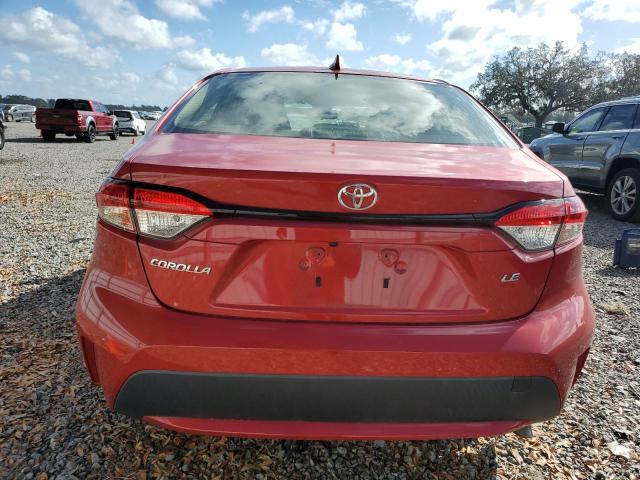 Photo 5 VIN: JTDVPMAE4MJ121486 - TOYOTA COROLLA LE 