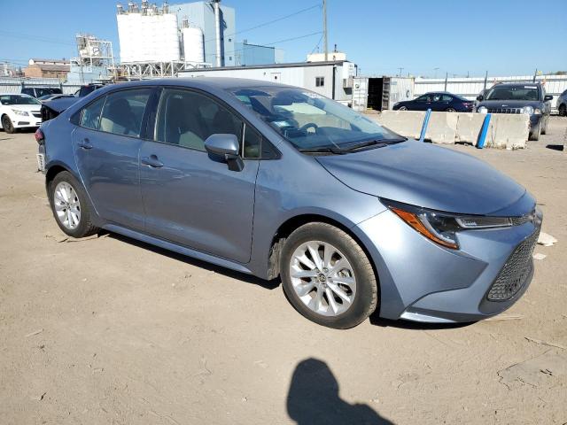 Photo 3 VIN: JTDVPMAE4MJ157551 - TOYOTA COROLLA LE 