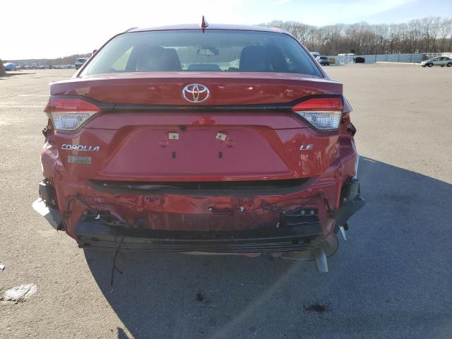 Photo 5 VIN: JTDVPMAE4MJ168386 - TOYOTA COROLLA 