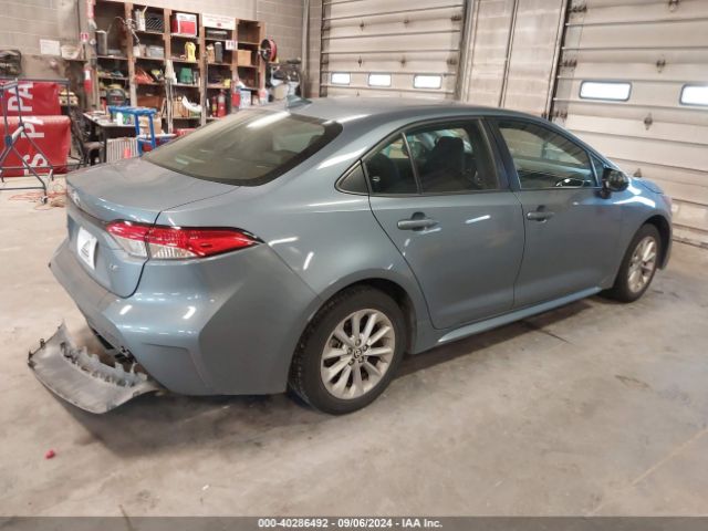 Photo 3 VIN: JTDVPMAE4N3018008 - TOYOTA COROLLA 